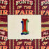 Joby Carter hand painted letters Token I