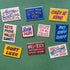 Joby Carter Magnet range