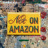 Joby Carter not on Amazon magnet