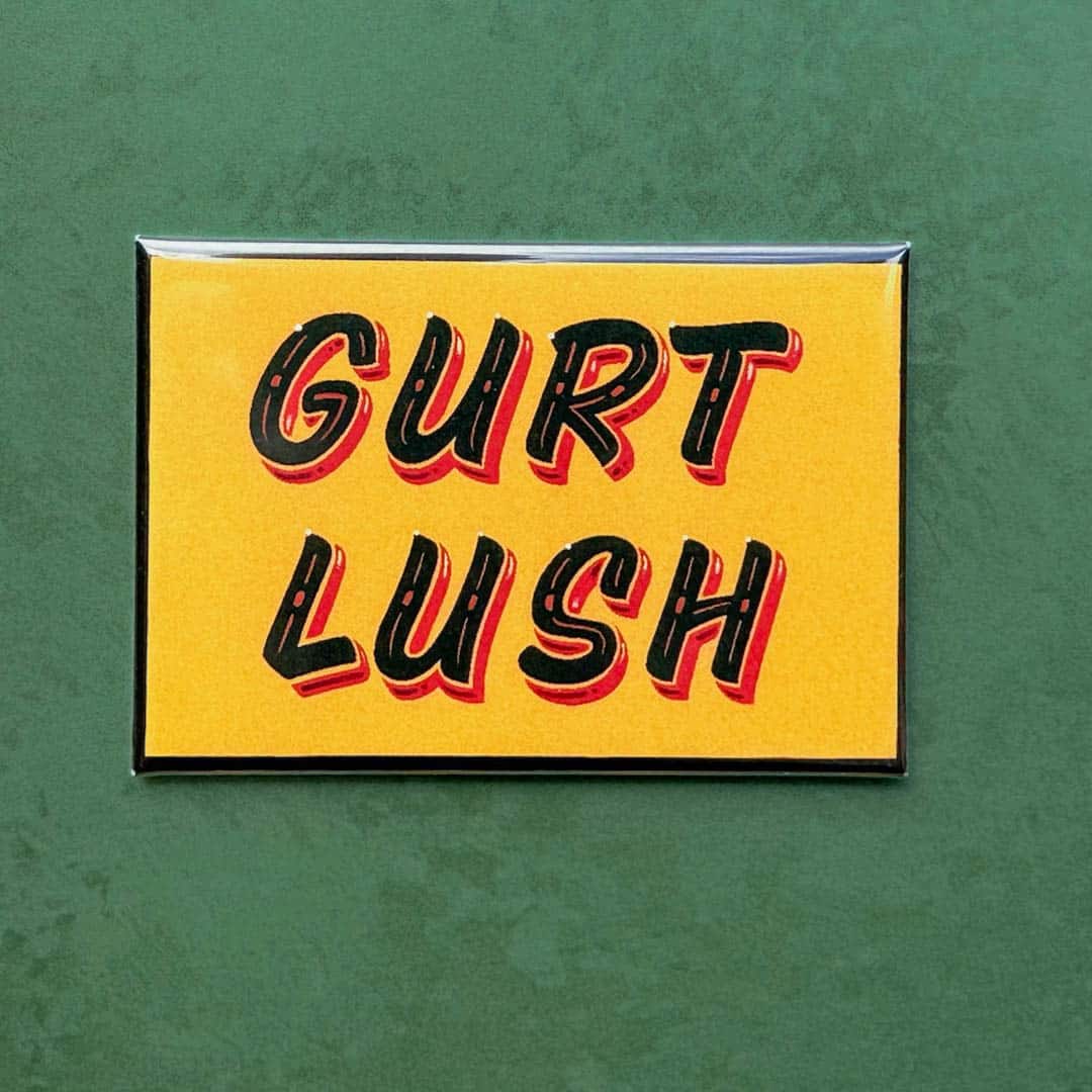 Gurt lush magnet
