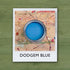 Joby Carter paint range dodgem blue