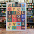 Joby Carter Fancy letters poster