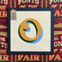 Joby Carter hand painted letters Fairground nouveau O