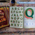 Joby Carter NewShip alphabet from All the Fonts of the Fair