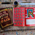 Waltzer alphabet in All the fonts of the fair