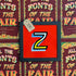 Joby Carter hand painted letter Z from Waltzer in All the fonts of the fair signwriting book