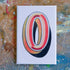 Joby Carter Tall Ship Magnets, letter O