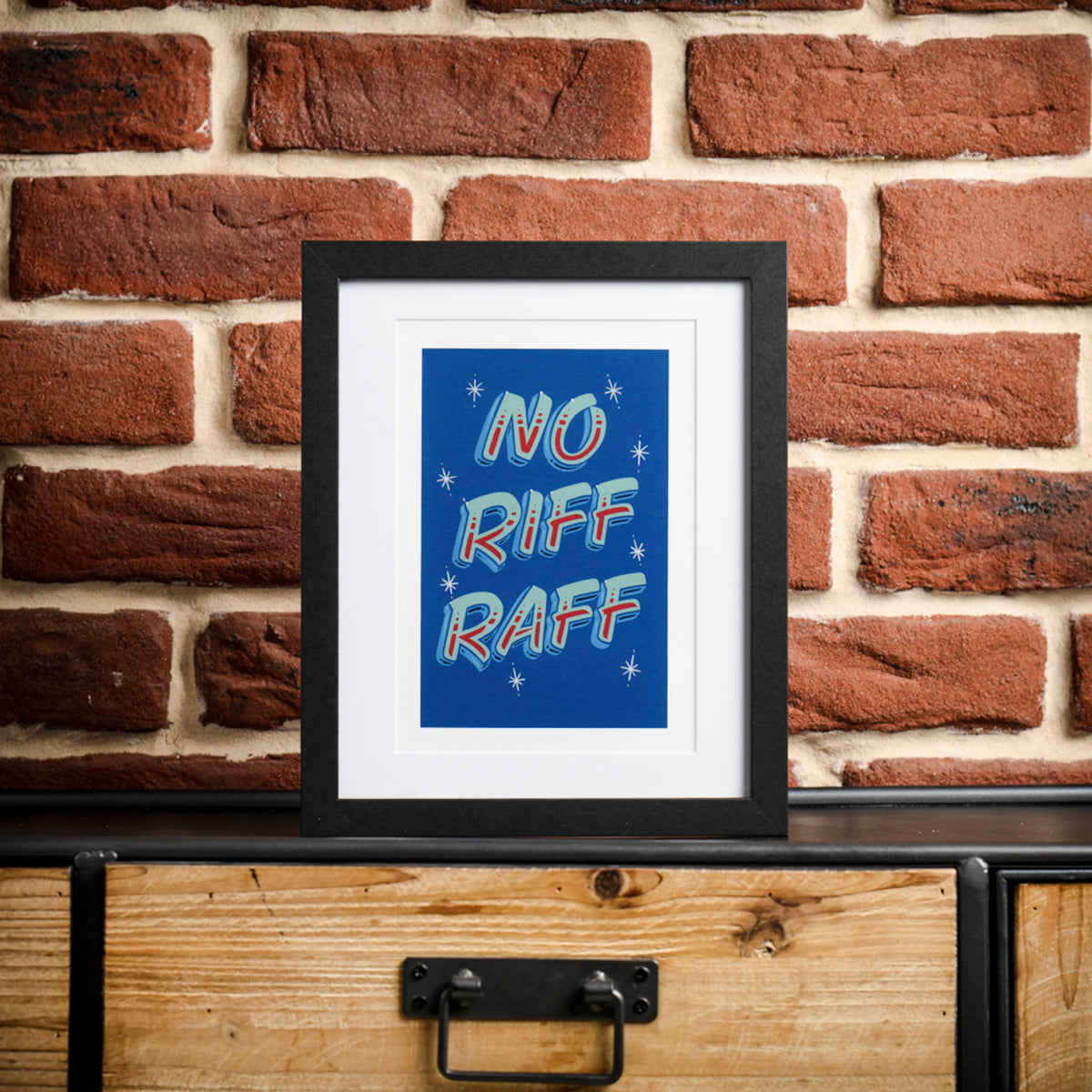No Riff Raff