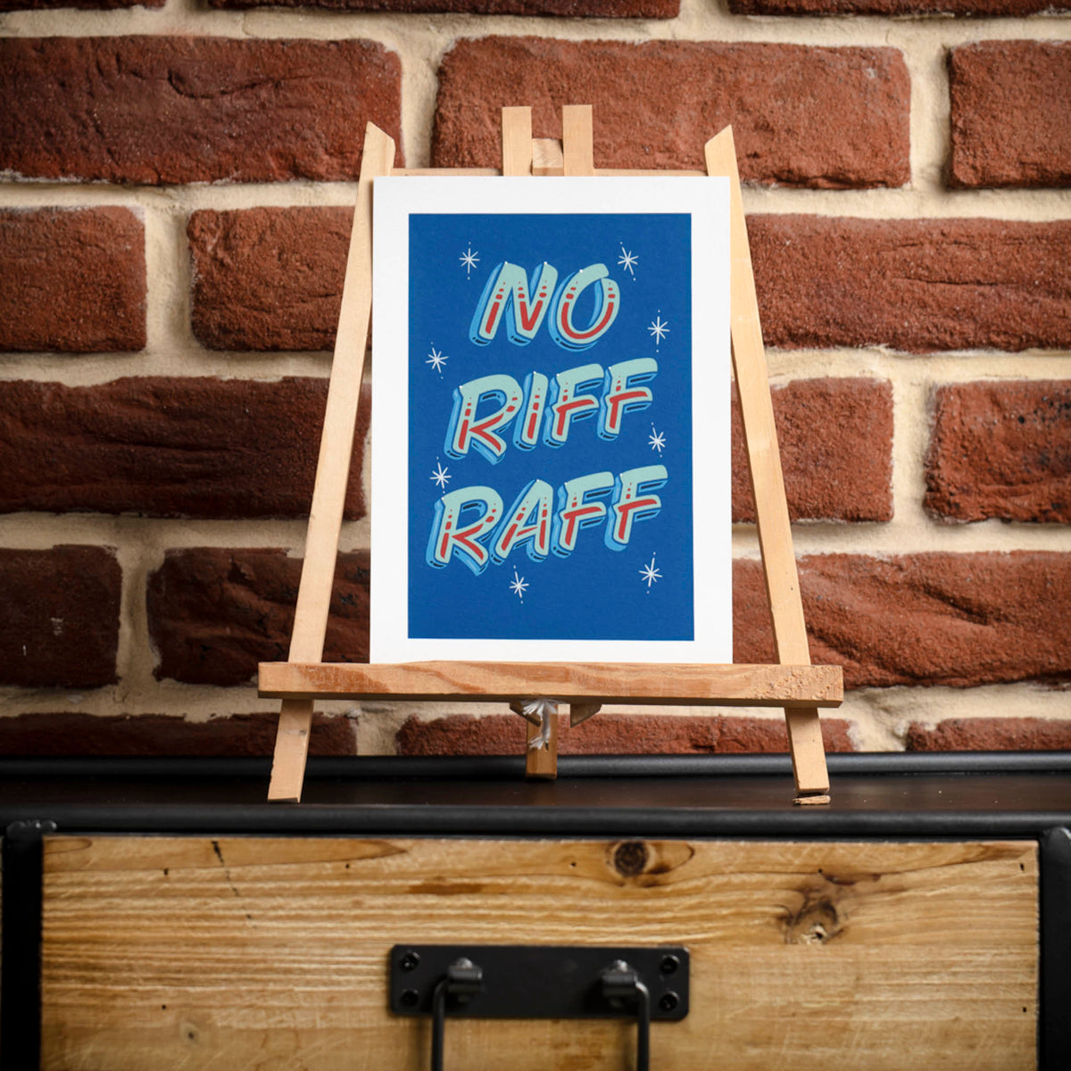 No Riff Raff