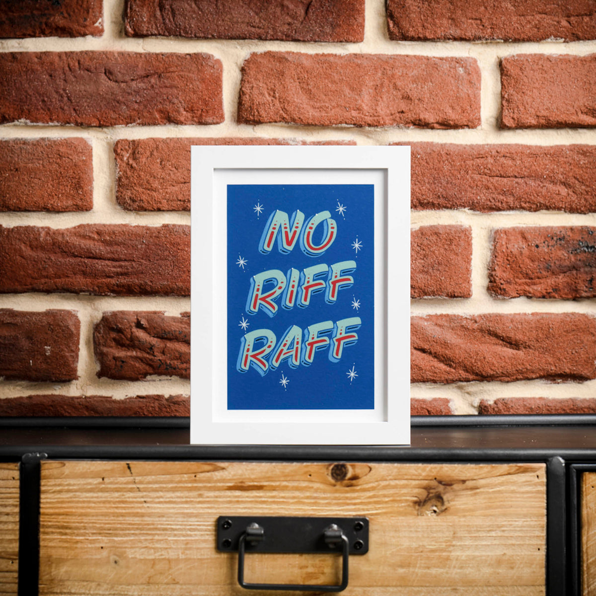 No Riff Raff