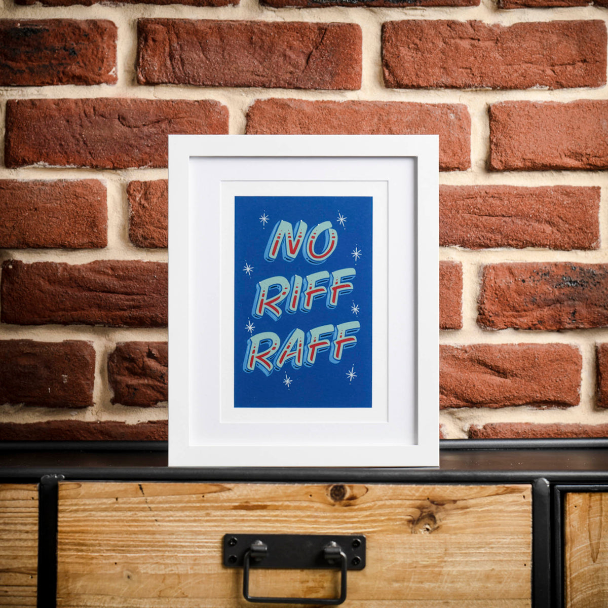 No Riff Raff