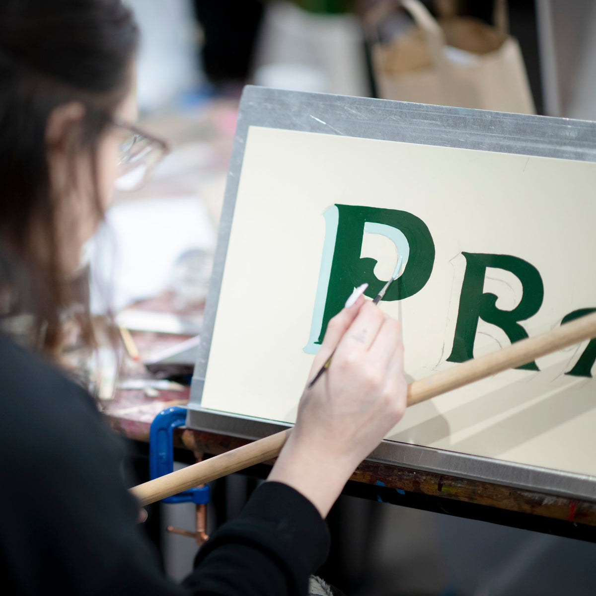 Traditional Signwriting Course