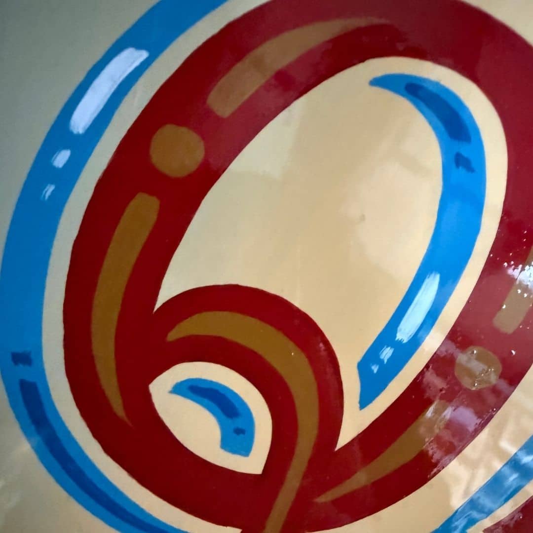 Queen - Original Painted Sign