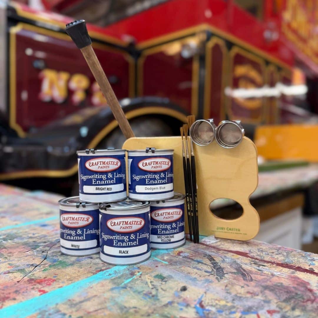 Signwriting Starter Kit