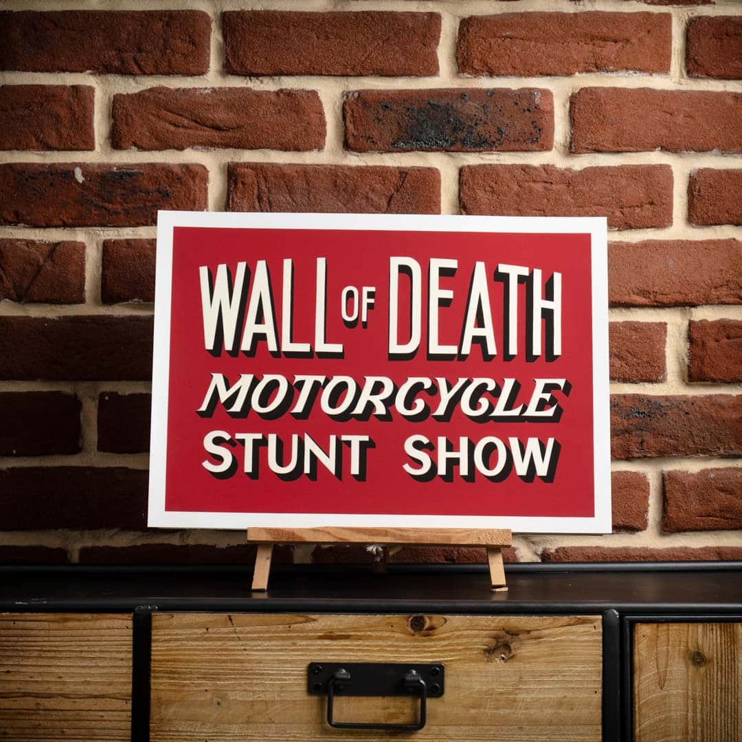 Wall of Death