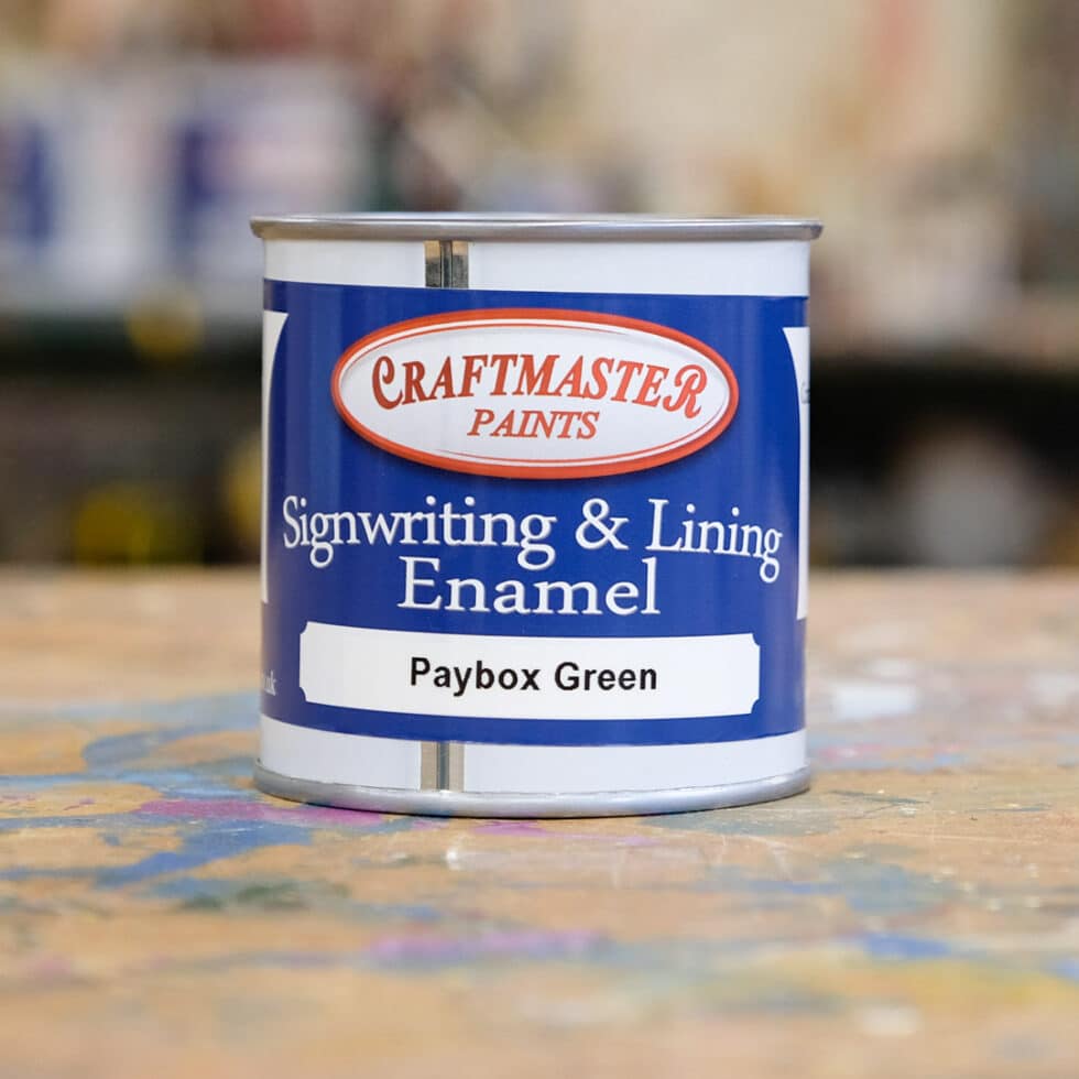 Craftmaster Paints Joby Carter