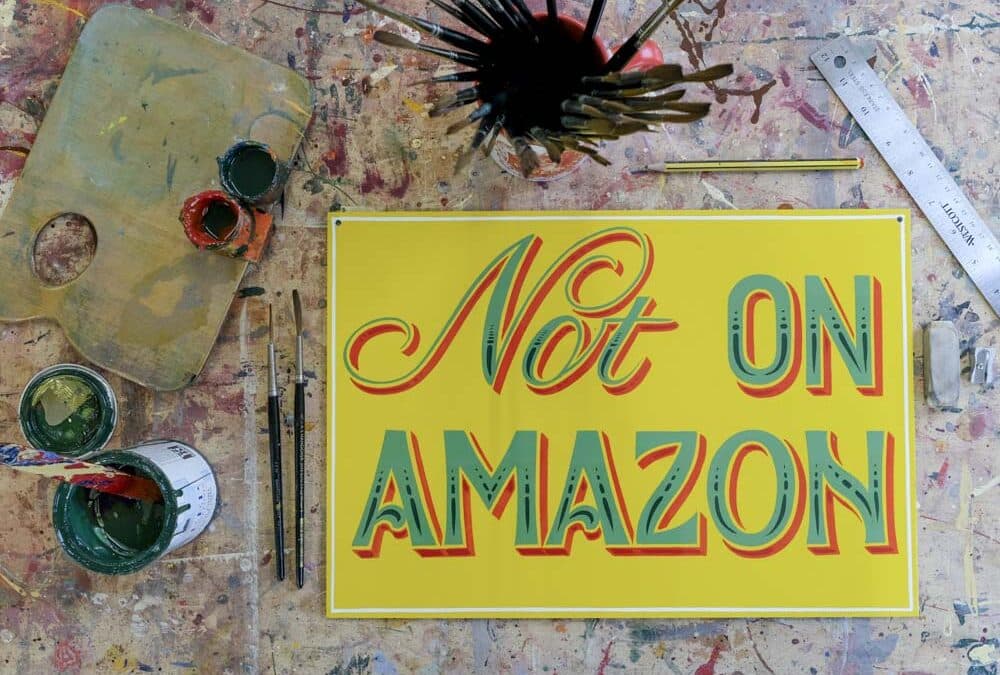 Gift inspiration for letter lovers that you won’t find on Amazon.