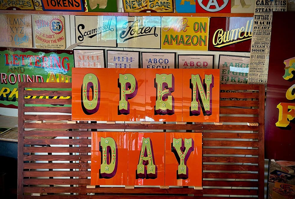 Open Days