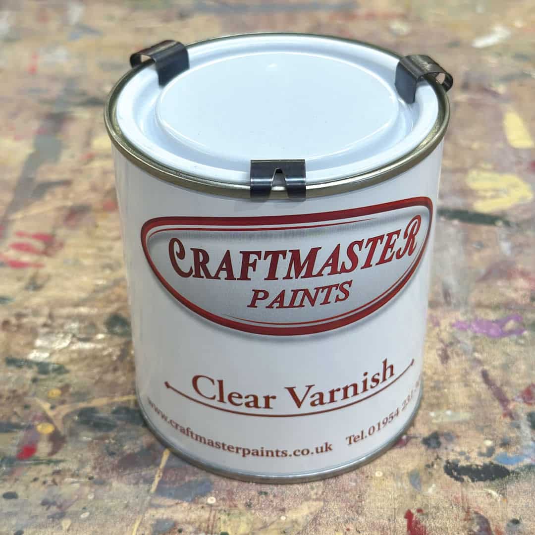Clear Varnish