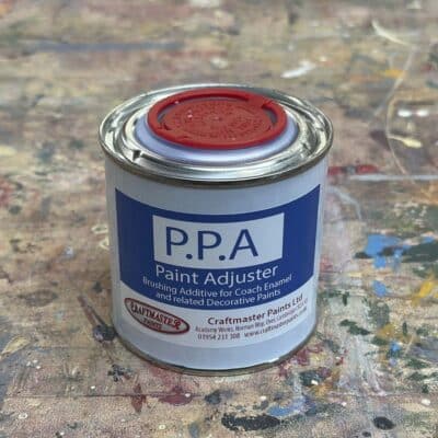 PPA paint adjuster