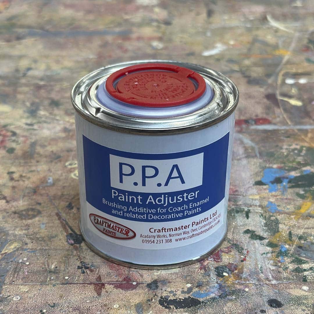 PPA paint adjuster