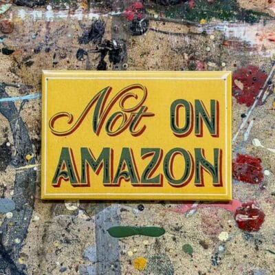 Joby Carter not on Amazon magnet