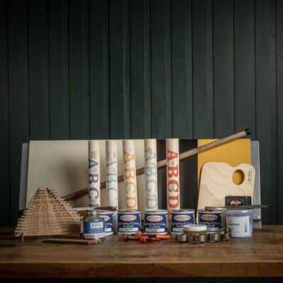 Deluxe Signwriting Starter Kit