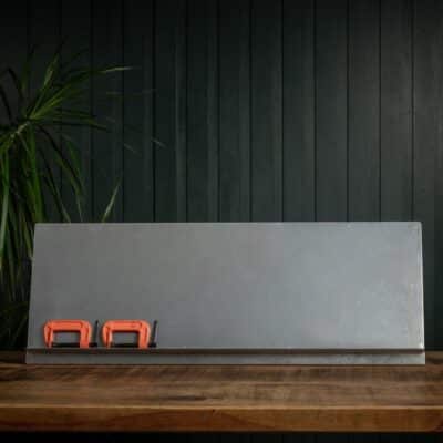 Image of Easel and 2 clamps