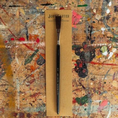 Joby Carter Blocking In Brush Size - 3/8